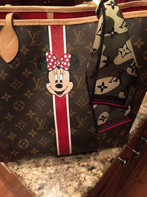 lv minnie mouse bag|Minnie Mouse collection.